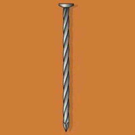 DUCHESNE Nail Sheating 4in Brt Sprl 20602966